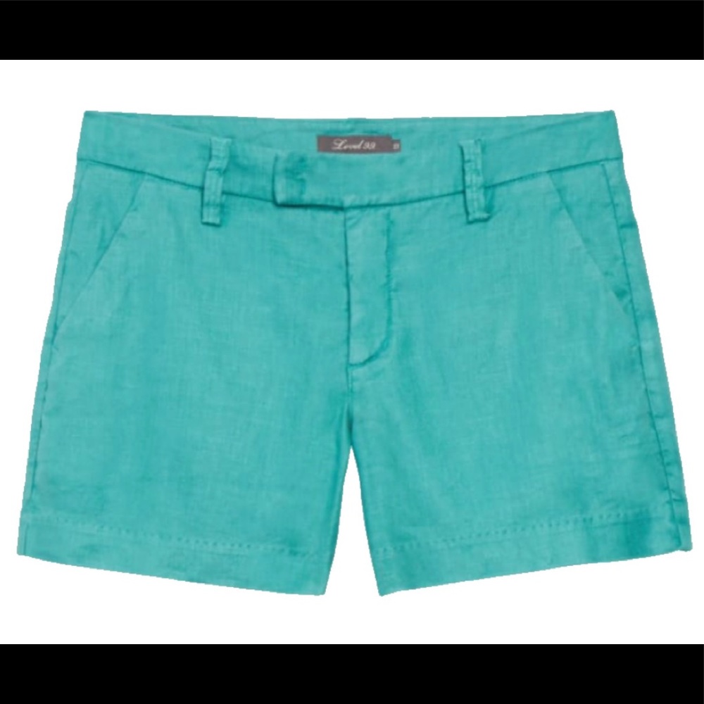 Level99 Cassandra Shorts